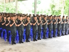 พิธีไหว้ครูเปิดการฝึกและปฐมนิเทศนักศึกษาวิชาทหาร ประจำปีการศ ... Image 7